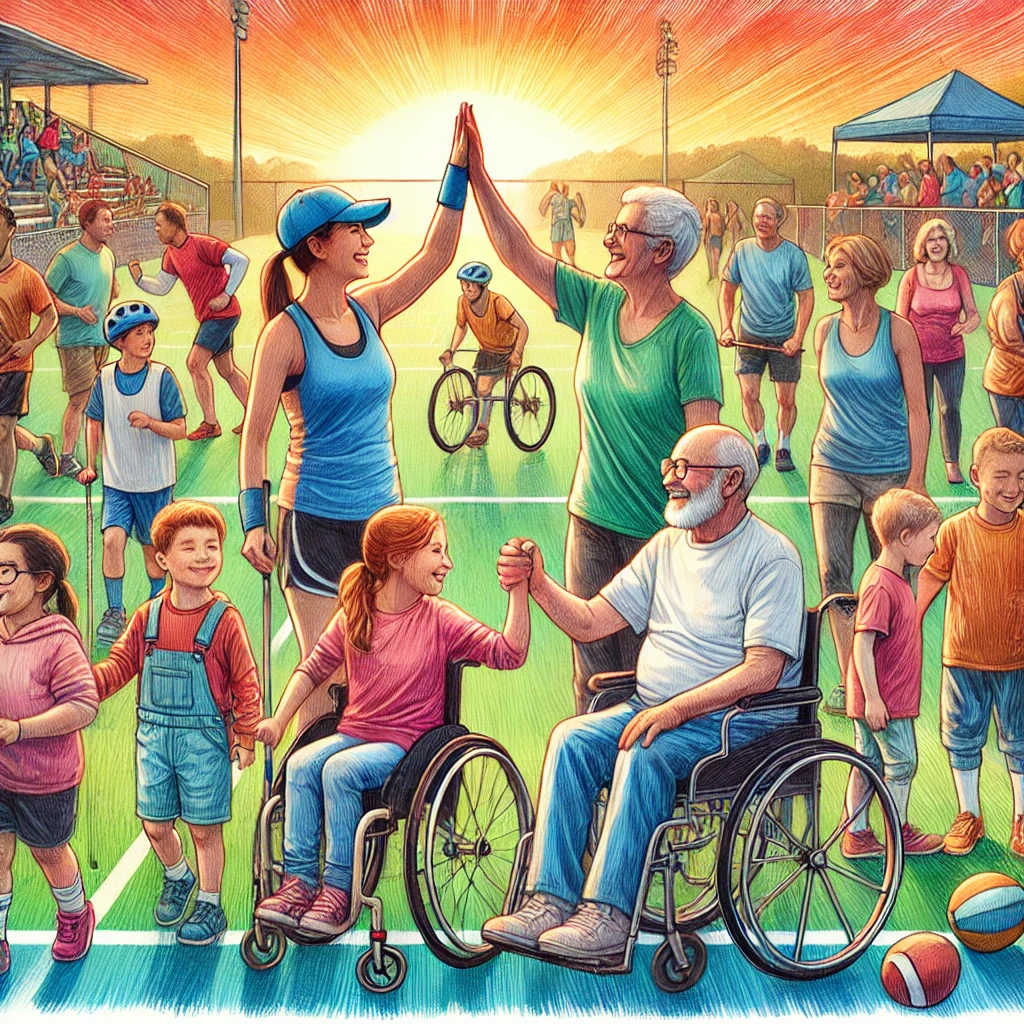 Sport Ed Inclusione Dis