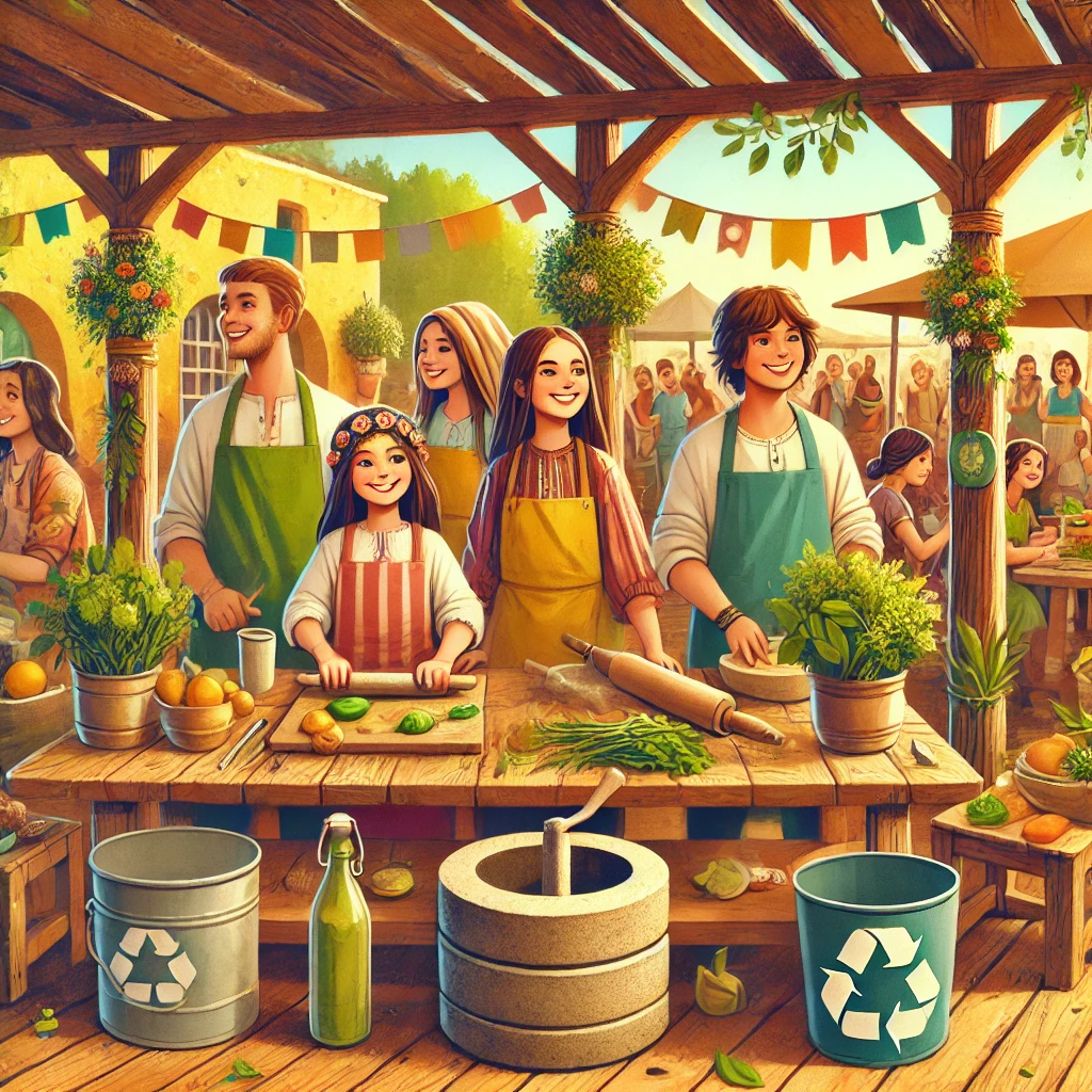 Territorio E Gastronomia Dis